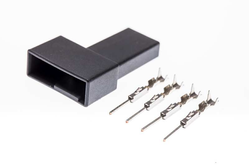 Electrical connector repair kit